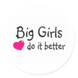 Big Girls Do It Better