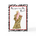 Big Girls Need Big Tiaras! Cards