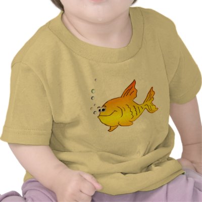 *Big Gold Fish by Lotacats