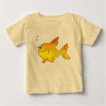 *Big Gold Fish t-shirts