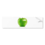 big-green-apple bumper stickers
