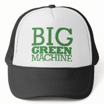 Big Green Machine - Green