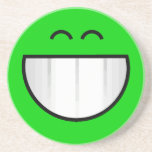 big grin happy face
