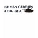 Big Gun - Blue t-shirts