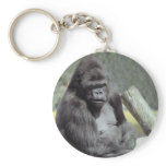 Big Gunns Gorilla Keychain