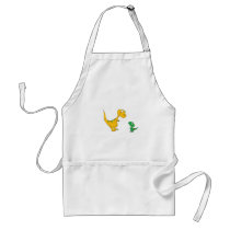 Big Guy & Lil Guy Apron