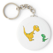 Big Guy & Lil Guy Key Chain