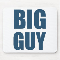 Big Guy Mouse Mats
