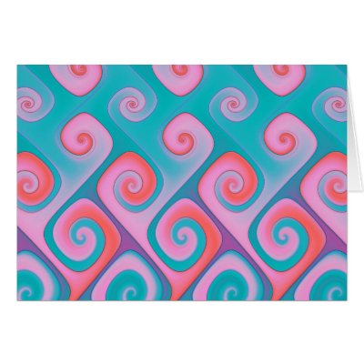 Big Happy Cards by Industrial