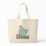Big Happy Whale bags