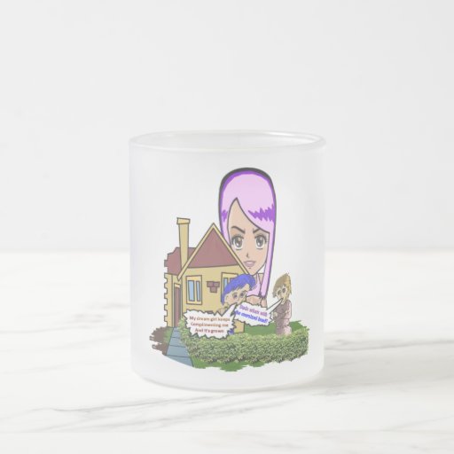 Big Head Mugs