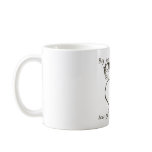 Big Heart Cartoon Horse Coffee Mugs