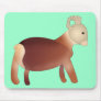 Big Horn Sheep on a Mousepad
