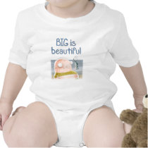 Big is Beautiful - Boy Giant t-shirts