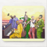 **Big JAzz Band** mousepads