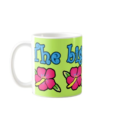 Big Kahuna Products Coffee Mug by FathersDayProducts