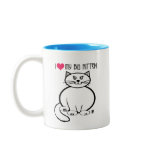 big kitteh coffee mugs