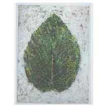 Big Leaf Flyer Design