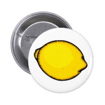 Big Lemon Buttons