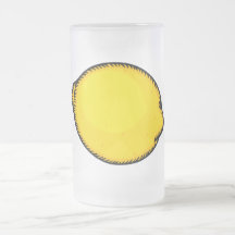 Big Lemon Mug