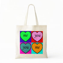 Big love? Big bag!