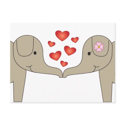 Big Love postcard by jsdaniel