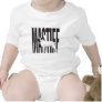 Big MASTIFF Baby Bodysuits