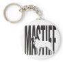 Big MASTIFF Key Chain