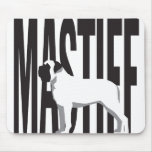 Big MASTIFF Mouse Pads