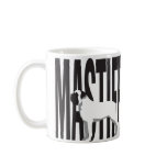 Big MASTIFF Mugs