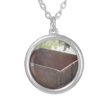 Big Metal Box Jewelry