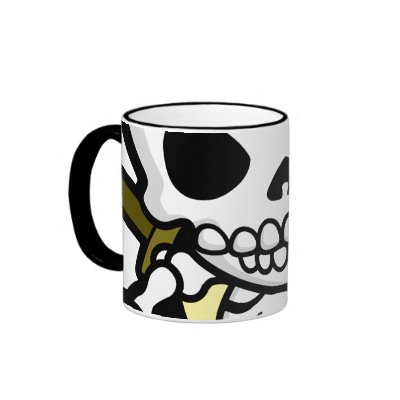 Big Mic Mug by elmostro