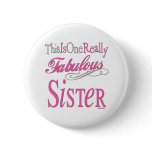 Big, Middle & Little Sisters Pinback Button