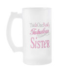 Big, Middle & Little Sisters Coffee Mugs