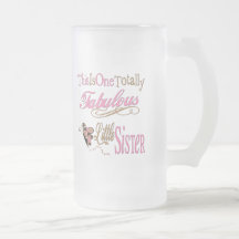 Big, Middle & Little Sisters Mug