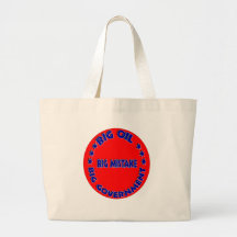BIG MISTAKE BAGS