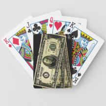 Big Money Gambling Cards by Jeff Pierson Card Decks