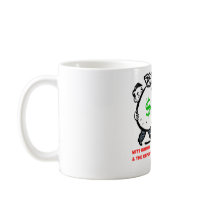Big Moneybags Mitt Romney versus average Americans Mug