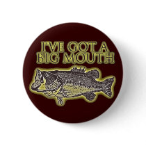 big mouth bass pins
