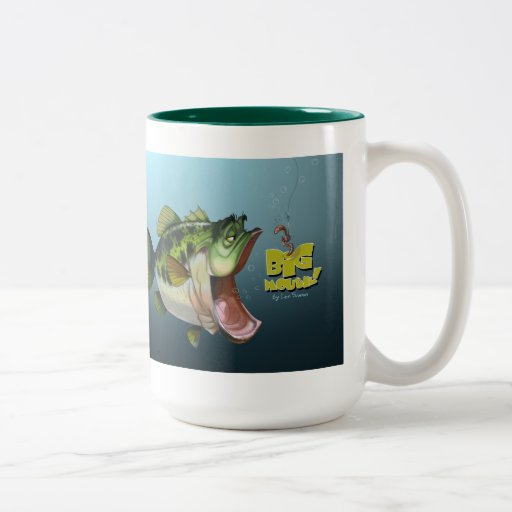 Big Mouth Coffee Mug