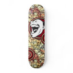 BIG MOUTH Skateboard