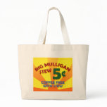 Big Mulligan Stew Tote Bags