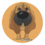 Big Nose Bloodhound