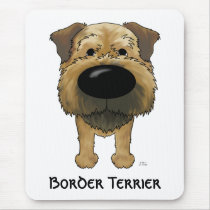 Big Nose Border Terrier
