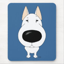 Big Nose Bull Terrier