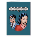 Big-Nose Disguise cards