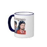 Big-Nose Disguise Mug