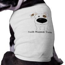 Big Nose Jack Russell Terrier (Smooth) Dog Clothing