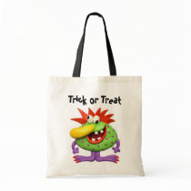 Big Nose Monster Bags