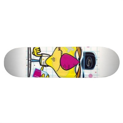Big Nose Skate Boards by feinga